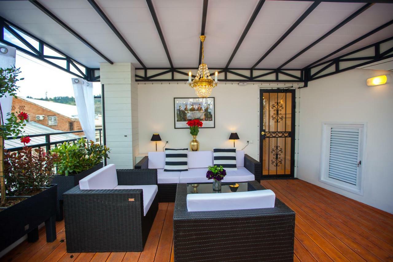 Presidential Suite Prince Machabeli Tbilisi Luaran gambar